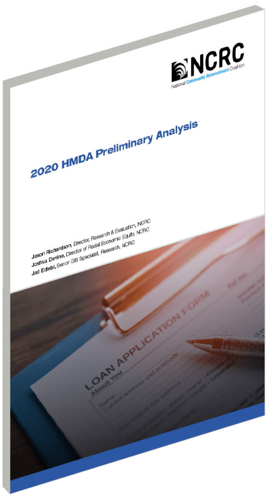 HMDA cover